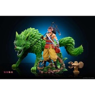 LX Studio - Usopp One Piece Resin Statue GK Anime Figure