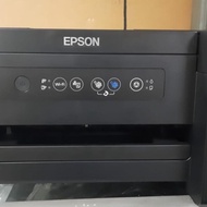 Printer Epson L4150 Wifi (Print Scan Copy) New Stok