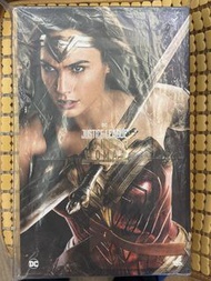 Hot Toys 1/6 MMS451 -《正義聯盟》神力女超人 豪華版 Justice League Wonder Woman Deluxe Version 1/6 比例可動人偶作品
