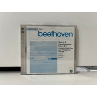 2 CD MUSIC International Beethoven Mass in C-Piano Concertos Corboz Marriner (N9E74)