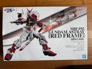 Bandai Perfect Grade Gundam Astray Red Frame MBF-P02