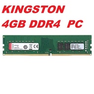 KINGSTON DDR4 RAM 4GB 2400 MHZ FOR DESKTOP 6 MONTH WARRANTY /