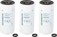 3PCS P551315 FF5324 Fuel Filter Replaces BF7634 614783 1R0751 1R0759 6I4783