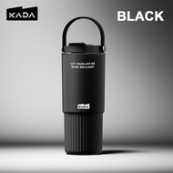 KADA Tumbler 750ML(25OZ) HotCold 316 Stainless Steel Water Bottle Insulated Tumbler with Lid Straw