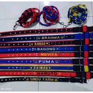 CONTEST GOAT NECKLACE