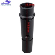 Nylon 664-42119 Grip Steering Handle For Yamaha Outboard Parts Parsun Hidea 9.9HP 15HP 30HP Outboard