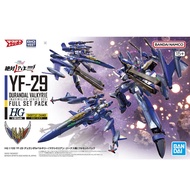 Bandai HG Macross 1/100 YF-29 Durandal Valkyrie (Maximilian Jenius Use) Full Set Pack