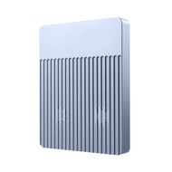 User-Friendly Disk M. 2 NVMe SSD Enclosure 4 Bay with Cooling Fan 10Gbps USB 3.2 Gen 2 for NVMe M. 2