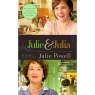 [BnB] USED Julie & Julia by Julie Powell (Used: Good)