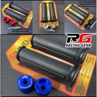 GENIO Nonthabury VND AK888 cnc Lathe Handlebars BEAT Vario 160 Geniodeluxe Pair or 1 Set ...