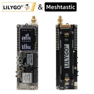 LILYGO® Meshtastic T-Beam SUPREME ESP32-S3 Development Board SX1262 LoRa Module 433/868/915MHz GPS W
