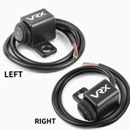 ON-OFF SWITCH MOTOR ROCKER SUIS TEKAN WATERPROOF UNIVERSAL VRX ON OFF SWITCH MOTOR SIDE MIRROR SPORT