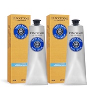 L'OCCITANE 歐舒丹 乳油木護手霜(150ml)X2 新版-平行輸入