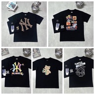 M:l:b T-shirt 100% COTTON 2-way thick product, full name tag, zip pocket