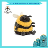 Authethic Jellycat Albee Bee Plushie
