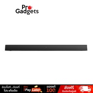 Philips TAB5105/67 Soundbar 2.0 Black ลำโพงซาวด์บาร์
