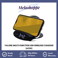 Valore Multi-Function 15W Wireless Charger