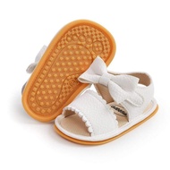 CENCIRILY Infant Baby Girls Boys Sandals Summer Beach Outdoor Bowknot Soft
