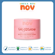 G2G pomegranate niacinamide brightening moisturizer 30 gr