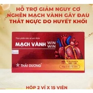 WIN WIN Sao Thai Duong Circuit (Box of 30 tablets)