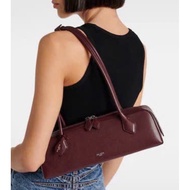 ALAIA bag has a classic shape and looks beautiful with anything.