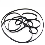 3D Printer 2GT Ring Closed Ring Synchronous Belt Rubber Drive Belt gt2 Circumference 110-1220mm
