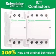 100% New and Original Schneider Electric ICT 1P/2P/3P/4P NO 16A/25A/40A/63A IACTS Contactors A9C2073