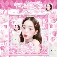 STICKER DES IVE WONYOUNG (Bunny)