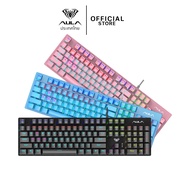 คีย์บอร์ด AULA S2022 MECHANICAL GAMING KEYBOARD (MACRO)