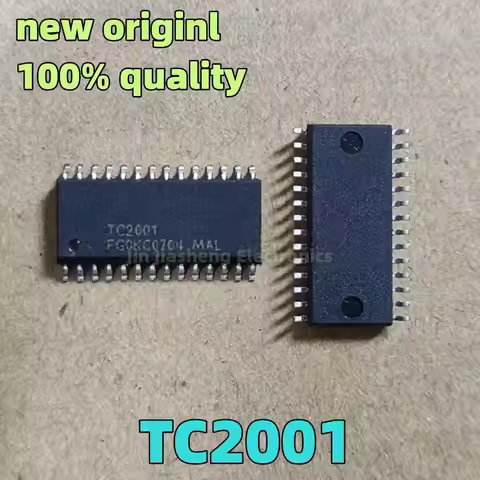 (10-20piece) 100% New TC2001 SOP28 Chipset