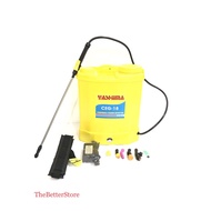 Pam Racun Bateri 18Liter /Knapsack Power Sprayer 18Liter (READY STOCK)