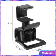 Adjustable TV Clip Stand Holder Camera Mount for PS4 PlayStation 4 Camera [Midclass.ph]