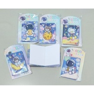 memo Notebook mini karakter kartun lucu / notebook Mini murah