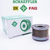 BEARING PULLEY ALTERNATOR NISSAN XTRAIL T30 LIVINA SERENA C23 C24 INA