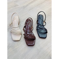 Sassy Heels Menna 1 cm