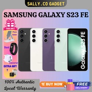 Samsung Galaxy S23 FE 8GB Ram+256GB Storage 6.4 inches 4500 mAh Battery