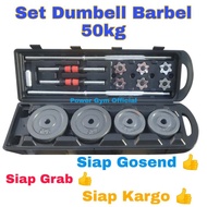 Dumbell Set 50kg Termurah !!!