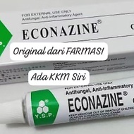 XEPA ECONAZINE CREAM 20g- krim kulat,panau,kudis,ruam,kulat air,gatal-gatal,fungal