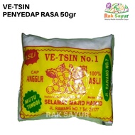 Ve Tsin Flavoring, Grape Brand, 50g, Original Padang Ve-Tsin Seasoning