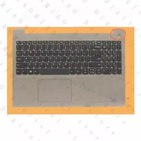 A+ For Lenovo Ideapad 3-15IIL05 ITL 15S 2020 Laptop Palmrest w/Keyboard 5CB0X57656