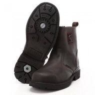 100%Original Black Hammer Safety Shoes #4664