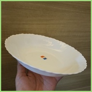 ◰ ✖ ◩ Arcopal France: Dinner plate, Lunch plate, Dessert Plate, Bowl