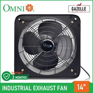 Omni Industrial Exhaust Fan - 14" XFV-350
