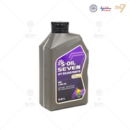 น้ำมันเครื่อง  S-Oil 7 4T Rider มอเตอร์ไซค์ สังเคราะห์แท้ มีให้เลือกหลายเบอร์ 10W40 10W50 มี 2สูตร เ