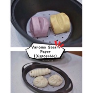 Thermomix Accesories: Varoma Set Steam Paper (Disposable)