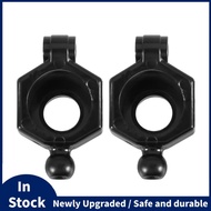 2Pcs Rear Wheel Seat Hub Carrier for  1603  1604 SG1603 SG1604 1/16 RC Car Spare Parts Accessories