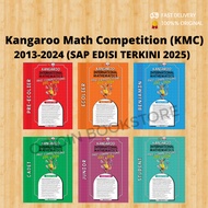 [OG]  Kangaroo Math Competition (KMC) SAP 2025
