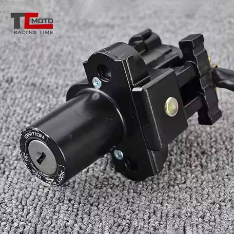Ignition Switch Lock For Honda CBF500 CBF600 CB750 F2 NT650 CBF1000 CB250 Hornet CB600F XLV650 XL650