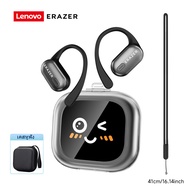 Lenovo ERAZER XF38 หูฟังแปลภาษา AI Translator แปลภาษาแบบเรียลไทม์ บลูทูธ TWS Bluetooth 5.4 พร้อมจอแส