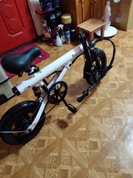 自售 小米S3電動折疊腳踏車 全新已無包裝